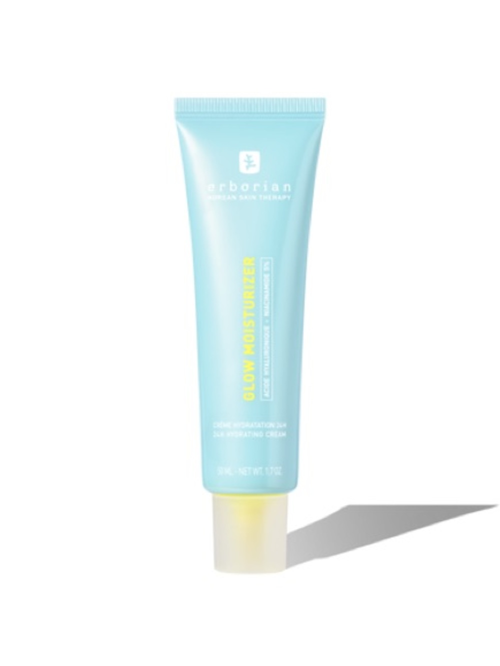 Erborian Glow Moisturizer hydration cream